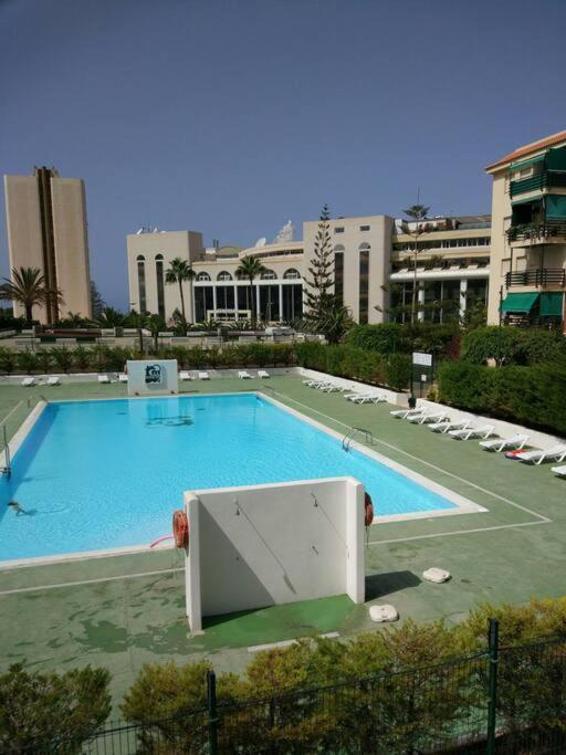 Big Apartament Appartamento Los Cristianos  Esterno foto
