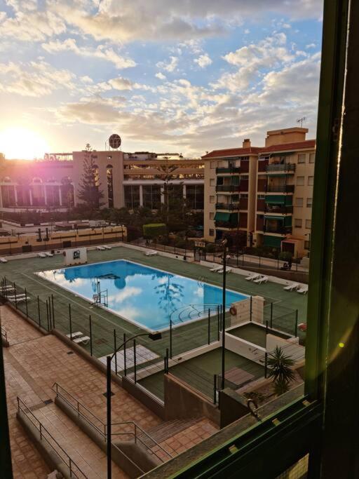 Big Apartament Appartamento Los Cristianos  Esterno foto