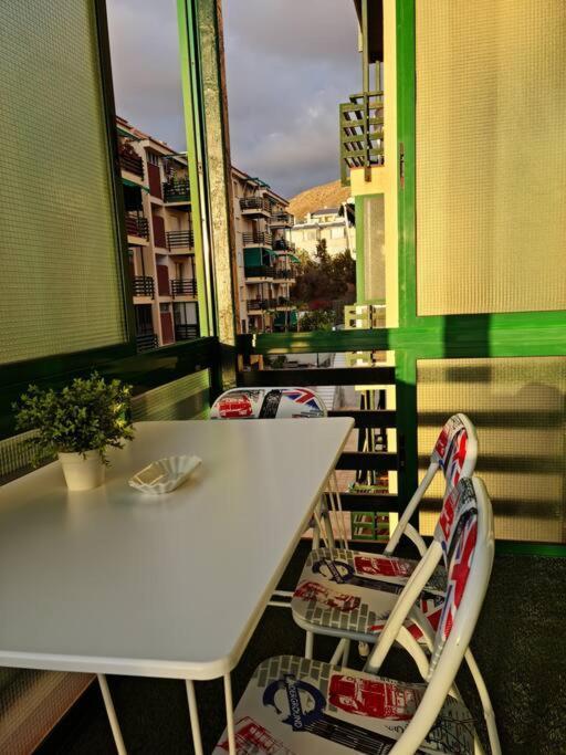 Big Apartament Appartamento Los Cristianos  Esterno foto