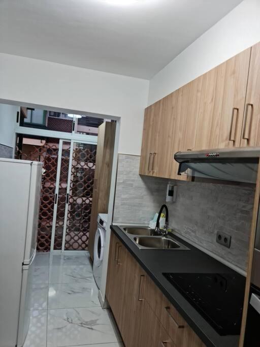 Big Apartament Appartamento Los Cristianos  Esterno foto