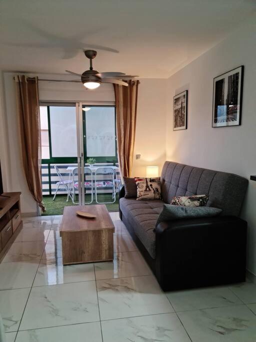 Big Apartament Appartamento Los Cristianos  Esterno foto