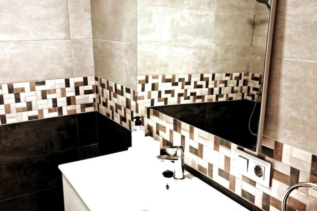 Big Apartament Appartamento Los Cristianos  Esterno foto