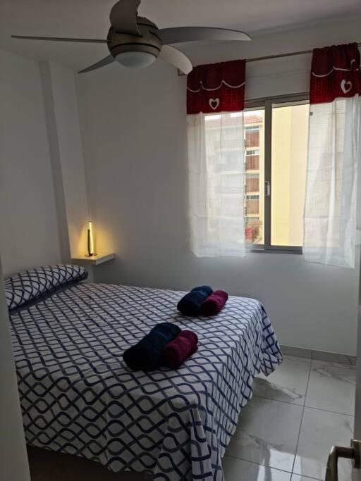 Big Apartament Appartamento Los Cristianos  Esterno foto