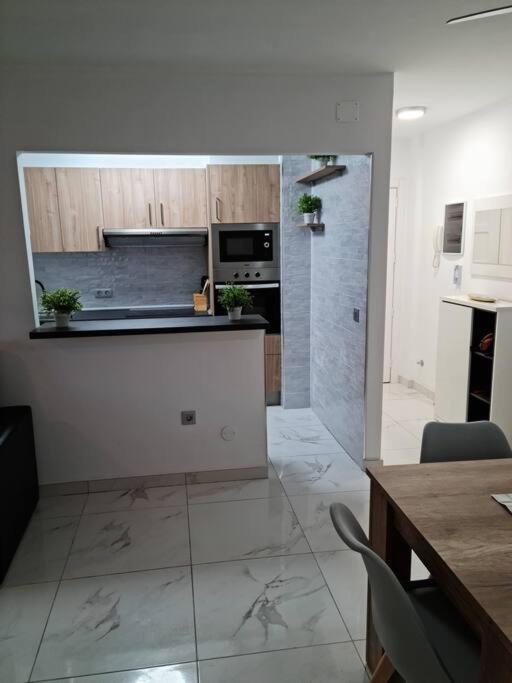 Big Apartament Appartamento Los Cristianos  Esterno foto