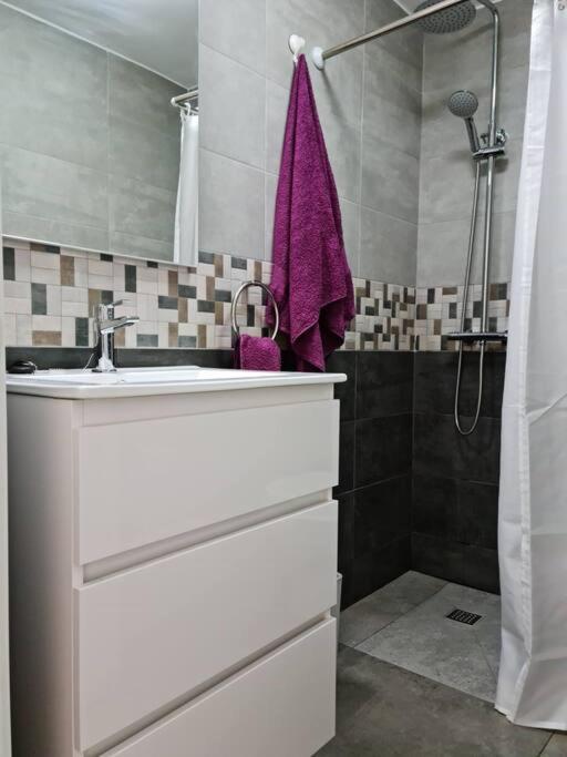 Big Apartament Appartamento Los Cristianos  Esterno foto