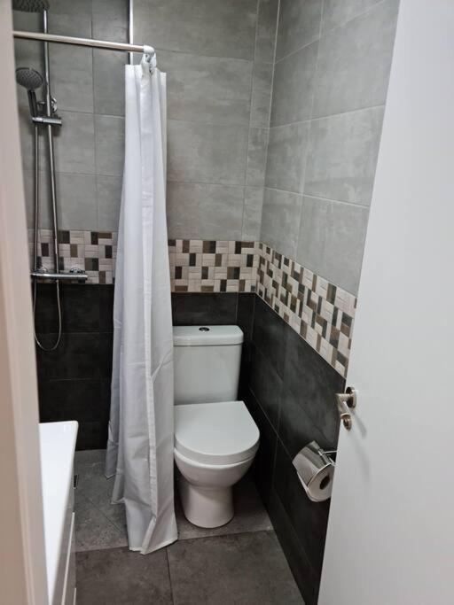 Big Apartament Appartamento Los Cristianos  Esterno foto