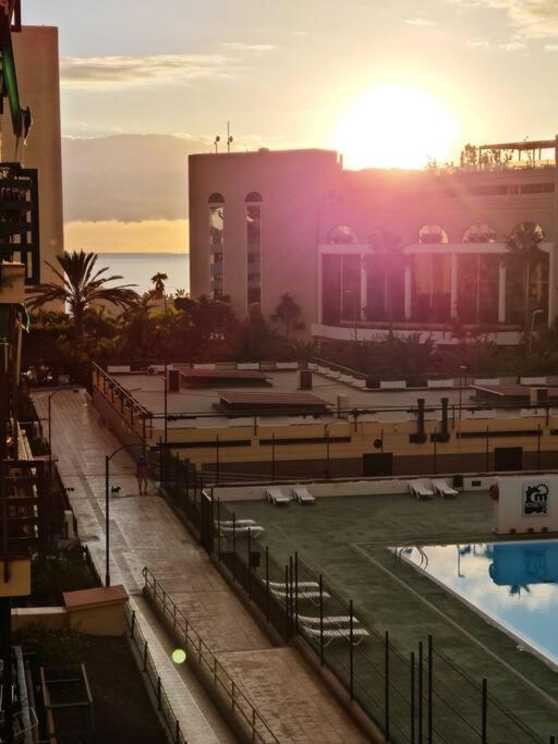 Big Apartament Appartamento Los Cristianos  Esterno foto
