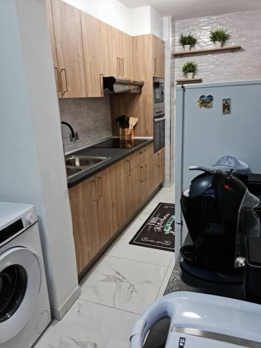 Big Apartament Appartamento Los Cristianos  Esterno foto